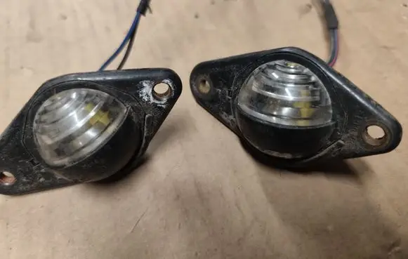 Jeep Cherokee XJ Other interior light