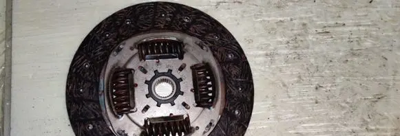 Dacia Dokker Clutch pressure plate 301014337R