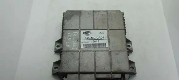 Peugeot 605 Engine control unit/module 16013