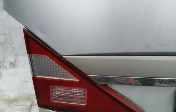 SsangYong Rodius Tailgate rear/tail lights