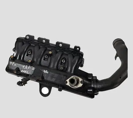 Opel Corsa D Intake manifold 73501353