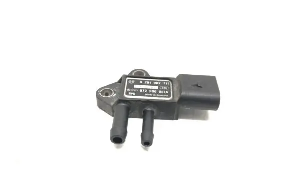Audi A6 S6 C6 4F Exhaust gas pressure sensor 07Z906051A 0281002711