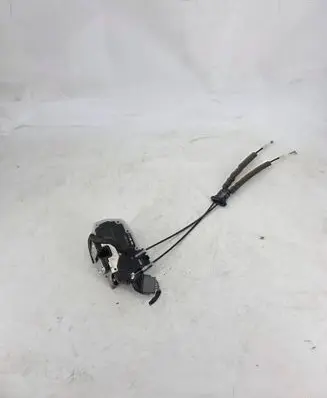 Nissan Rogue Front door lock