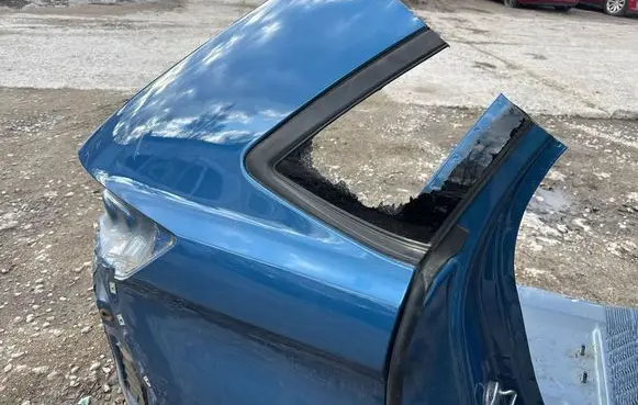 Ford Edge II Rear quarter panel FT4Z5827840A GT4Z5827864A FT4Z5827864B
