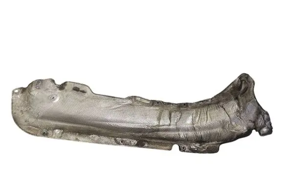 BMW 5 F10 F11 Exhaust heat shield 7185202