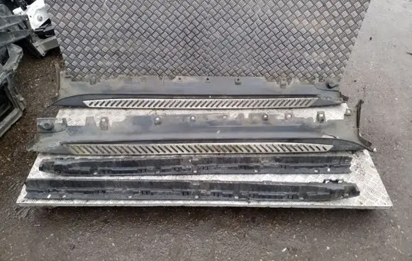 BMW X5 F15 Thresholds for All-terrain vehicles 51177294380 7294380 51177294379