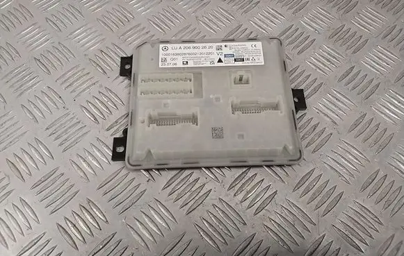 Mercedes-Benz GLC C254 Other control units/modules A2069002620