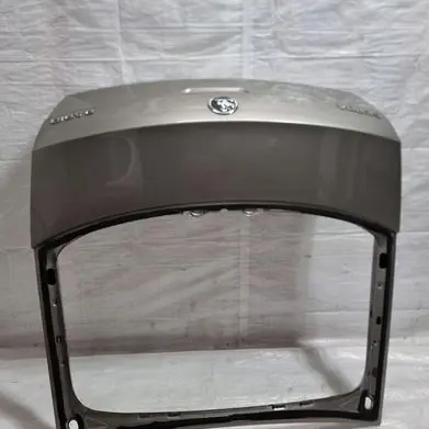 Skoda Rapid (NH) Tailgate/trunk/boot lid 5JA827159