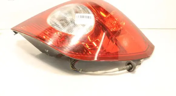 Opel Antara Rear/tail lights