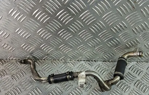 BMW X2 F39 Turbo turbocharger oiling pipe/hose 8586478