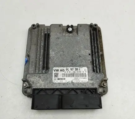 Skoda Yeti (5L) Engine control unit/module 04L907309K