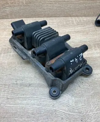 Audi A6 S6 C5 4B High voltage ignition coil 078905104