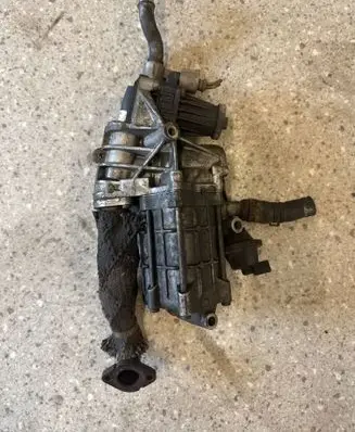 Land Rover Range Rover Sport L320 EGR valve 701881050 09T317