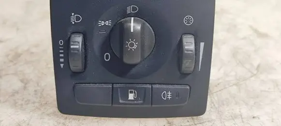 Volvo C30 Light switch 30739298 06W41T