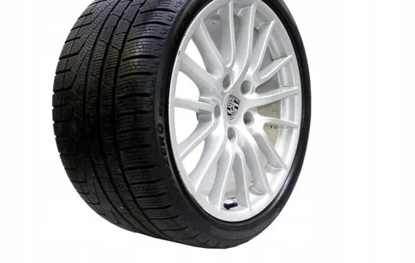 Porsche 911 997 R19 alloy rim 