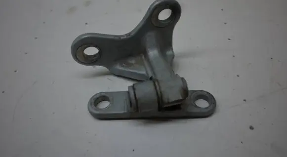Front door upper hinge
