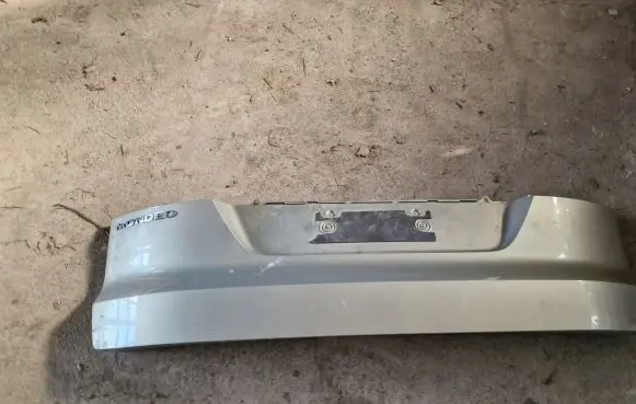 Ford Mondeo MK IV Tailgate/trunk spoiler 7S71N423A40
