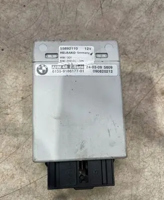 BMW X5 E70 Fuel injection pump control unit/module 55892110 090820212 9186177