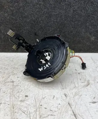 Mercedes-Benz E W211 Airbag slip ring squib (SRS ring) A1714640518