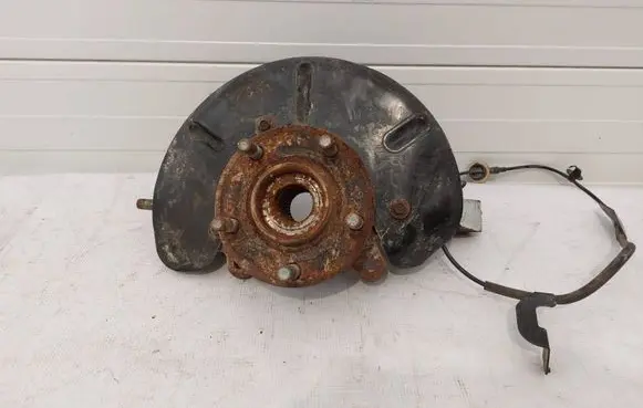 Chrysler 200 Front wheel hub 5085886AF