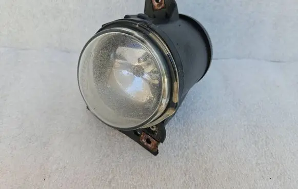 Front fog light