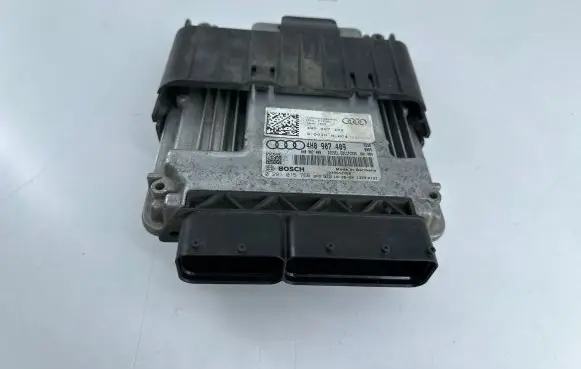 Audi A8 S8 D4 4H Engine control unit/module 4H0907409 0281015766