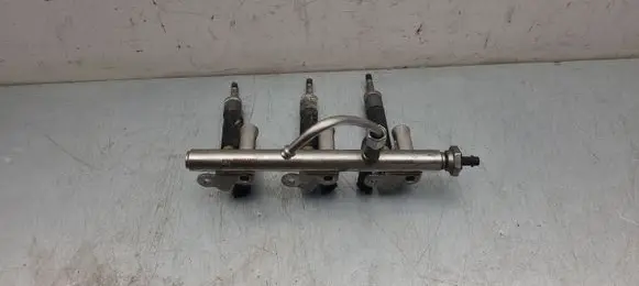 Opel Crossland X Fuel main line pipe 9811353880