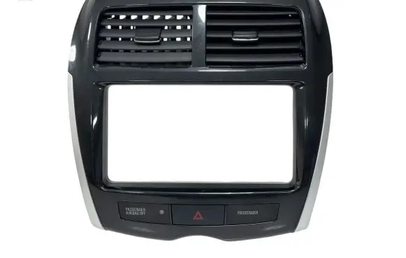 Peugeot 4008 Radio/GPS head unit trim 8002A916XB 4C07A VPBA018C844GA
