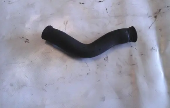 Volvo S80 Engine coolant pipe/hose