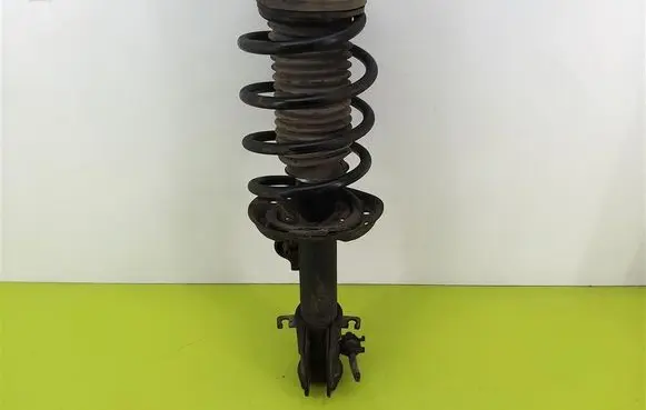 Fiat Doblo Front shock absorber with coil spring