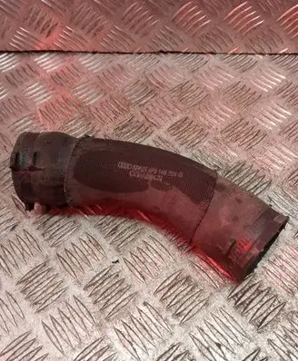 Audi A6 S6 C6 4F Intercooler hose/pipe