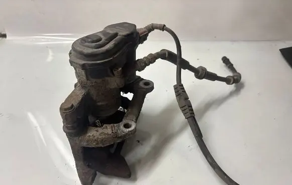 Audi A4 S4 B8 8K Rear brake caliper 32335478