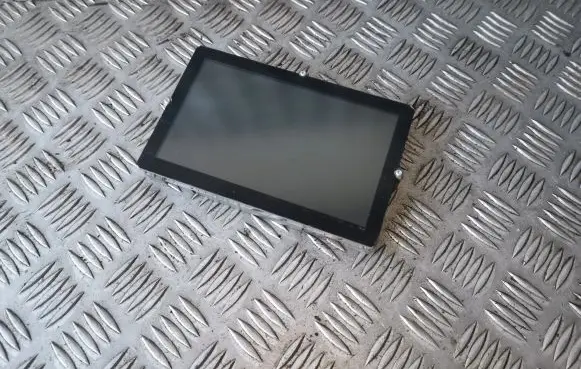 Nissan Qashqai Screen/display/small screen 28091EP00A 1772745A