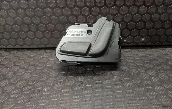 Seat control switch