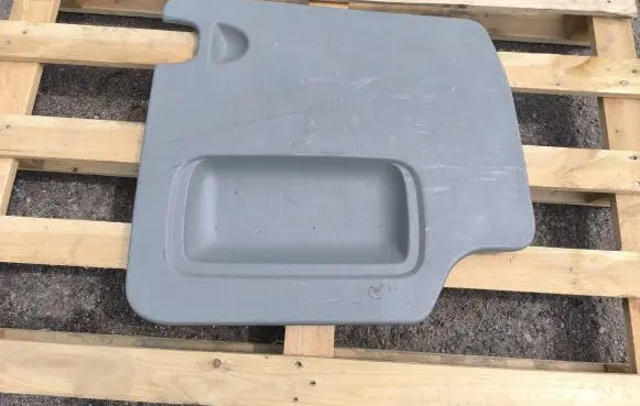 Renault Trafic II (X83) Rear door card panel trim 7700313085 91165828