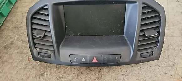 Opel Insignia A Screen/display/small screen 22764032 14799450 652508805