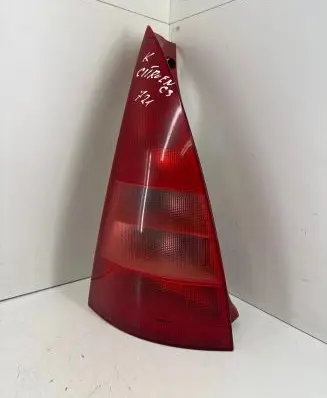 Citroen C3 Rear/tail lights