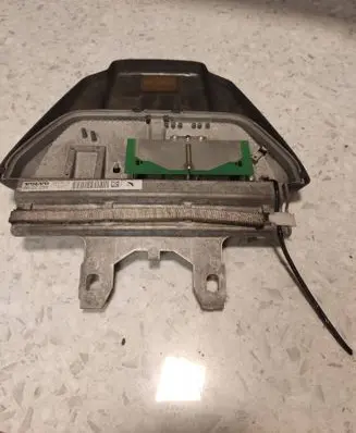 Volvo S80 Antenna control unit AAX30102 8622259