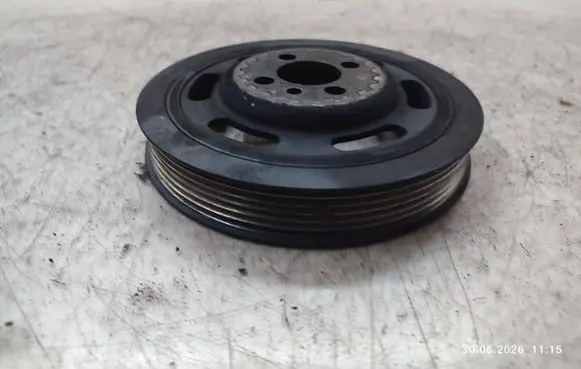 KIA Optima Crankshaft pulley