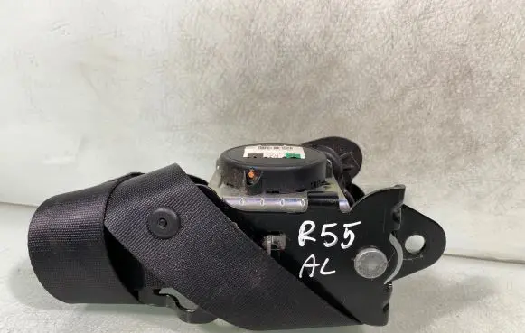 Mini One - Cooper Clubman R55 Rear seatbelt 608354700c