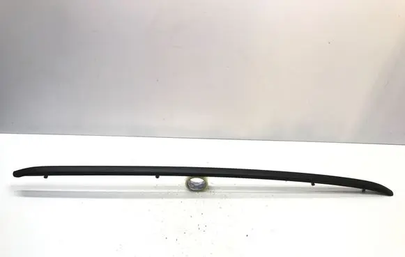 Roof bar rail