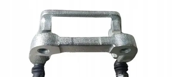 Volvo V60 Brake caliper pad carrier rear 