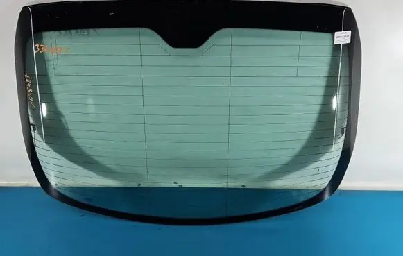 Renault Laguna II Rear windscreen/windshield window IMPRK1538487