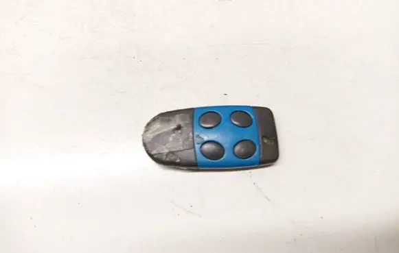 Ford Ka Ignition key/card 