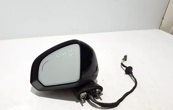 Volvo XC40 Front door electric wing mirror 31477671
