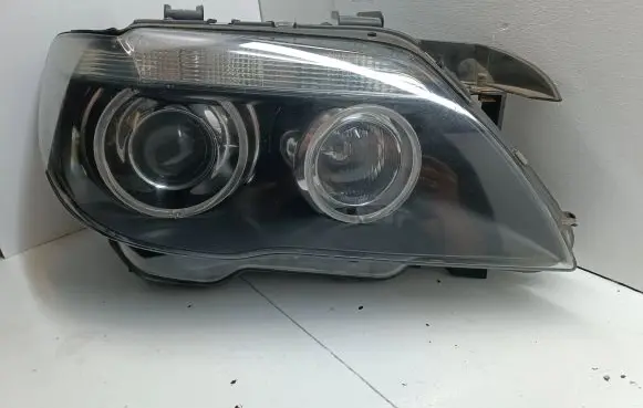 BMW 7 E65 E66 Headlight/headlamp 6937242 1LL00904326