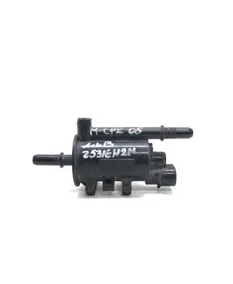 Valve vacuum