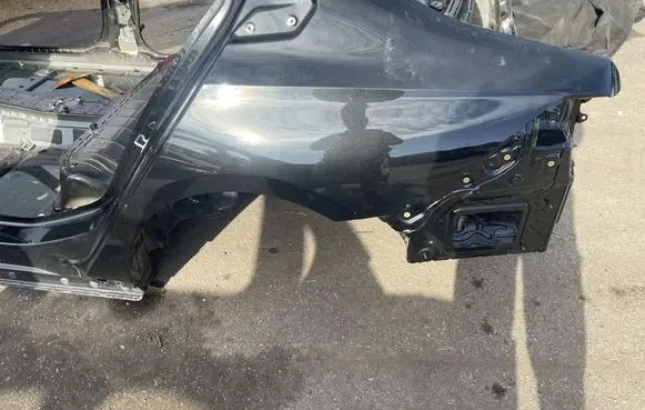 BMW 5 G60 G61 Rear quarter panel