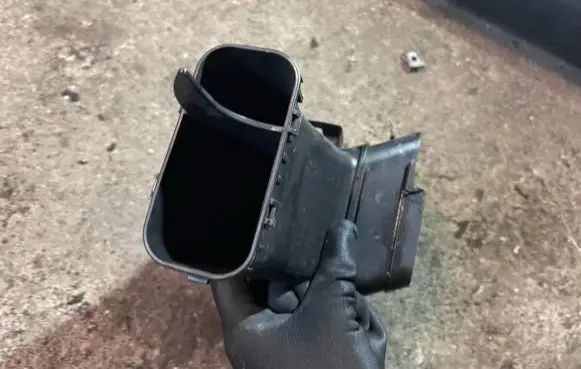 BMW 4 F36 Gran coupe Air intake duct part 7597585