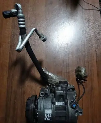 BMW 7 E65 E66 Air conditioning (A/C) compressor (pump) 447220-8474